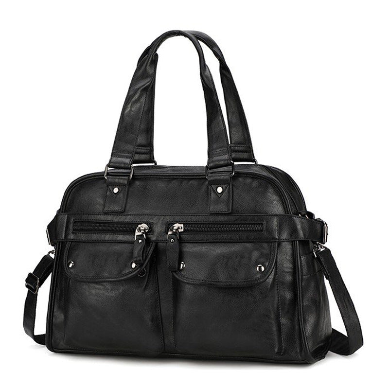 Men's Leather Bags | Dotflakes