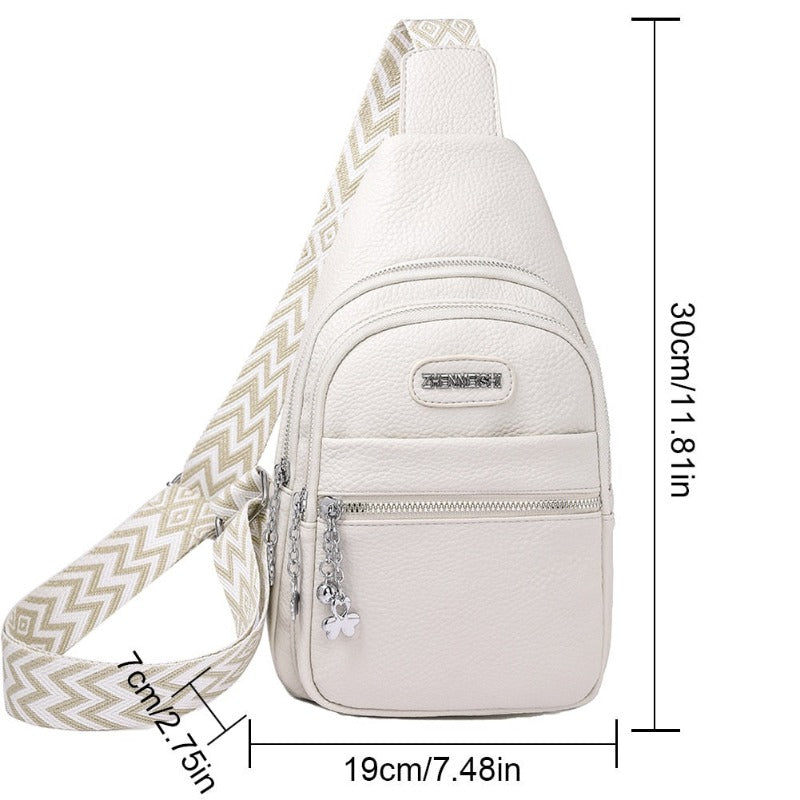 Ladies Sling Chest Bag | Dotflakes