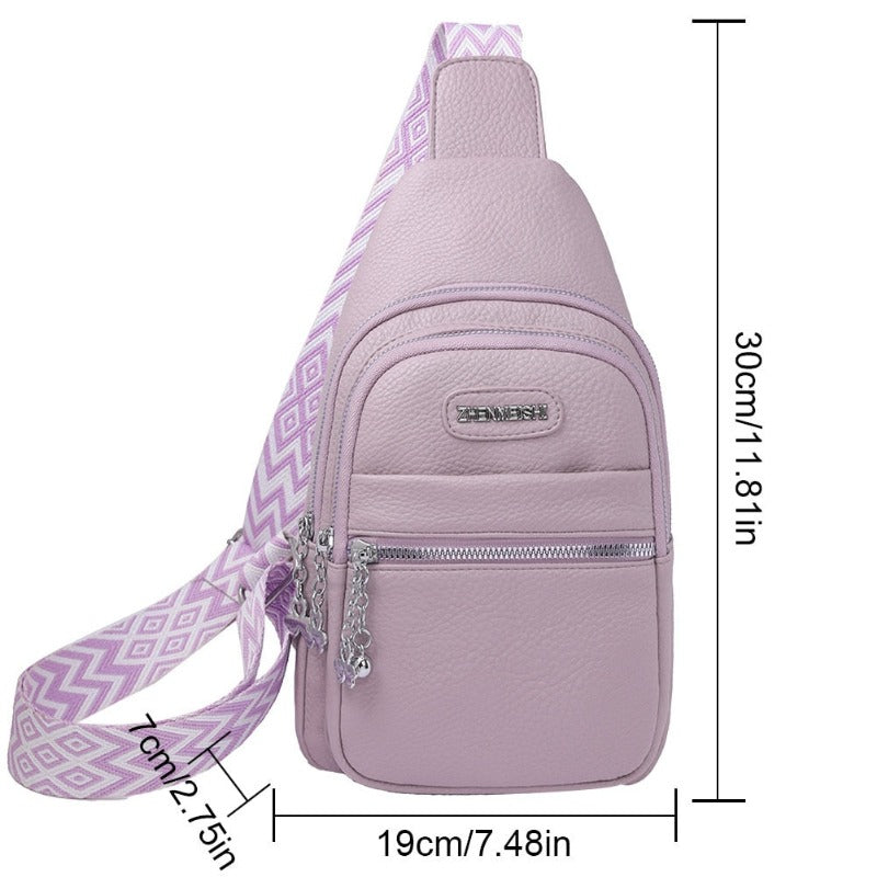 Ladies Sling Chest Bag | Dotflakes