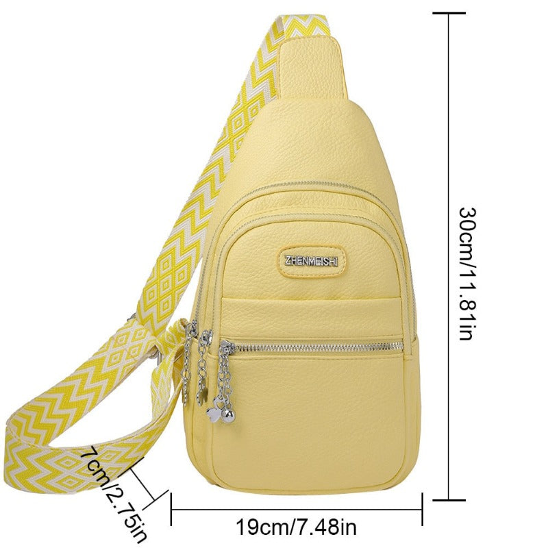 Ladies Sling Chest Bag | Dotflakes