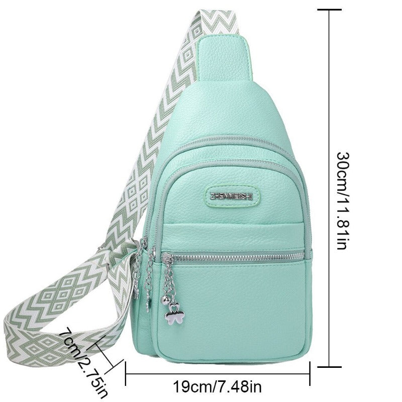 Ladies Sling Chest Bag | Dotflakes