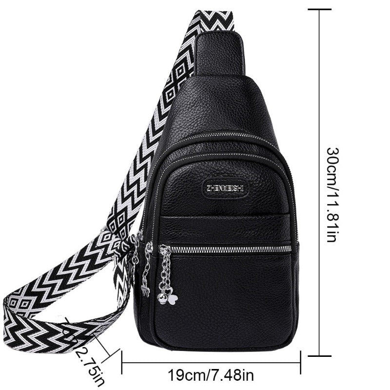 Ladies Sling Chest Bag | Dotflakes