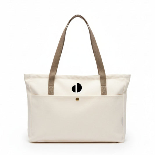 Dotflakes Minimalist Tote | Dotflakes Inc.