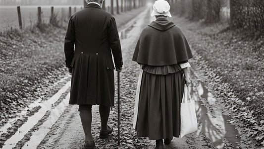 Discover the Fascinating History of Tote Bags - Dotflakes Inc.