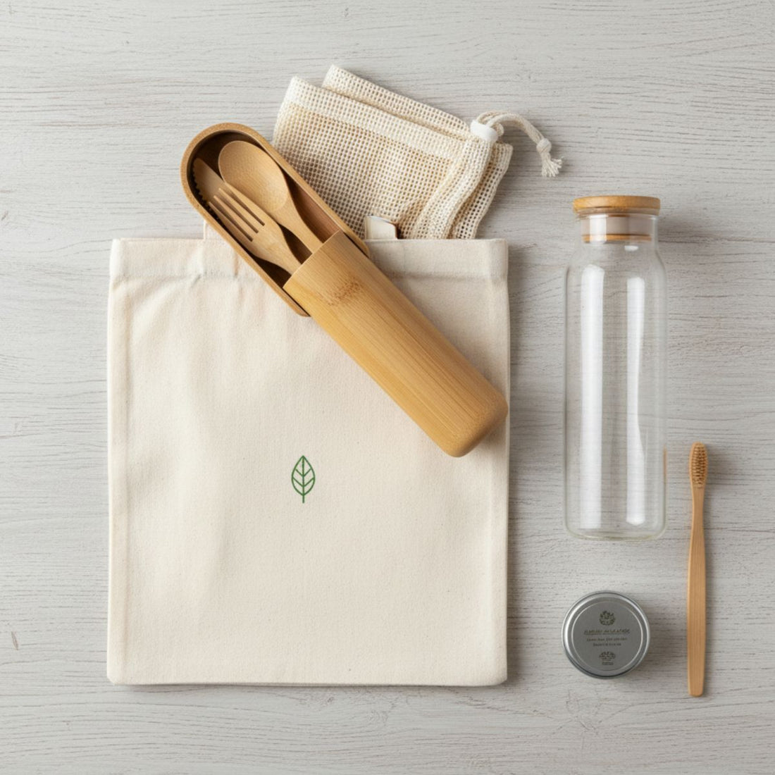 Sustainable Living and Environmental Consciousness - Dotflakes Inc.