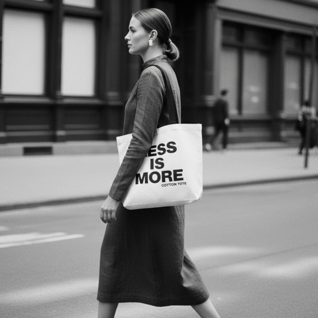 The Origin of Minimalist Fashion - Dotflakes Inc.