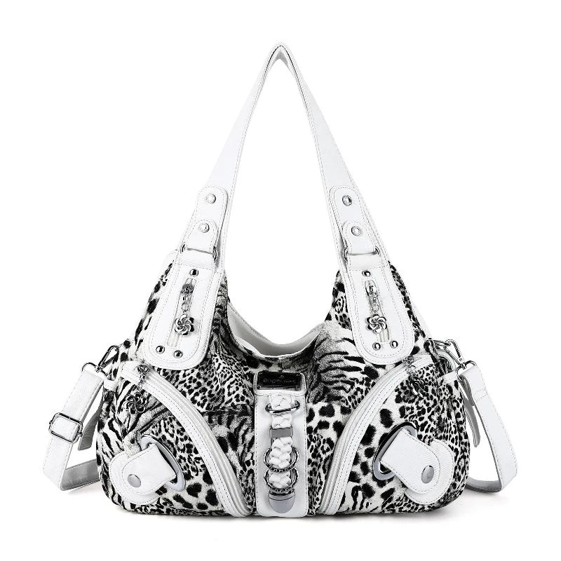 Ladies New Style Shoulder Handbag | Dotflakes