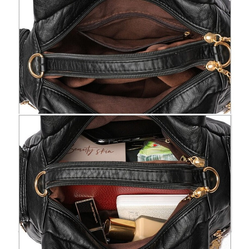 Women's Stylish Luxury Design Handbags | Dotflakes