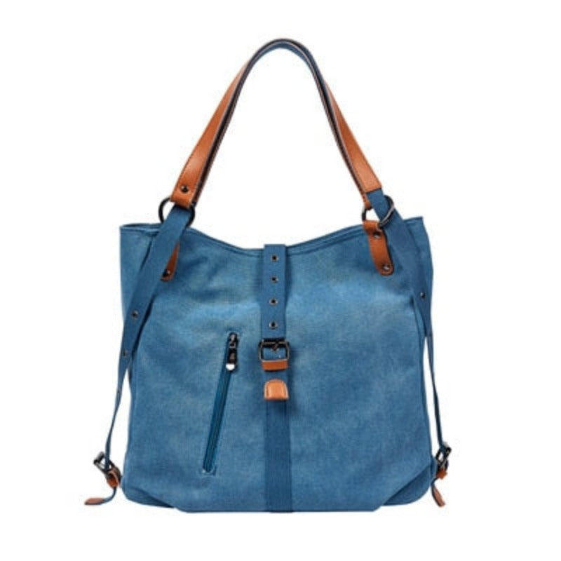 Canvas Tote Bag for Women | Dotflakes