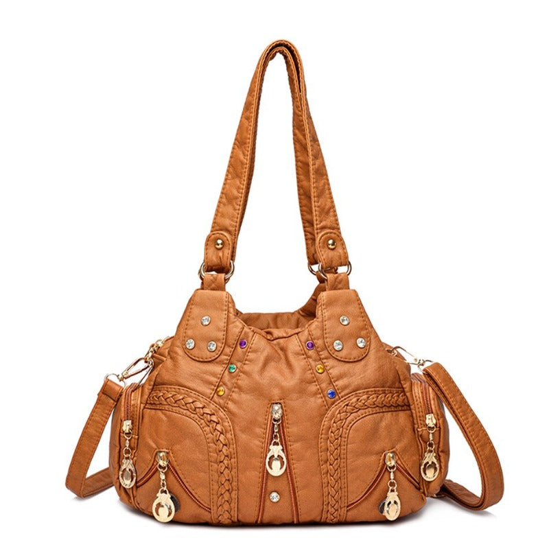 Women's Stylish Luxury Design Handbags | Dotflakes