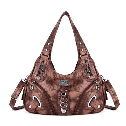 Ladies New Style Shoulder Handbag | Dotflakes