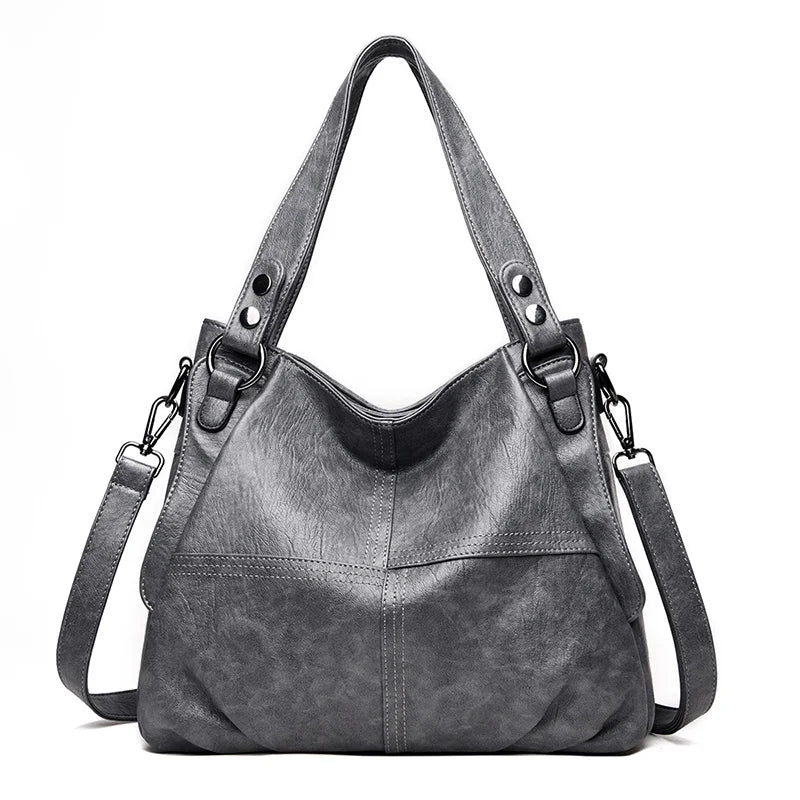 Women's Luxury Tote Shopper Handbag | Dotflakes