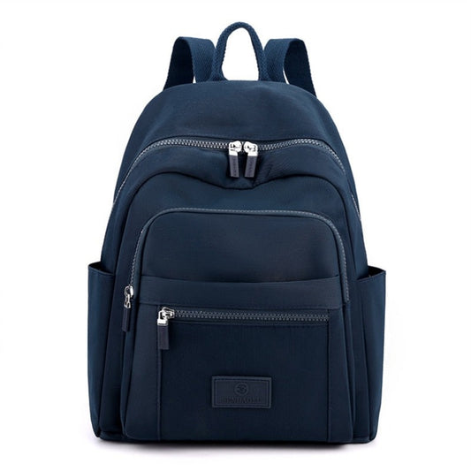 Girls' Solid Color School Bag/Backpack | Dotflakes