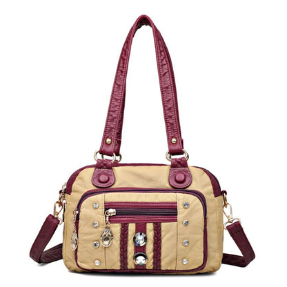 Women's Luxury Design Shoulder Bags | Dotflakes
