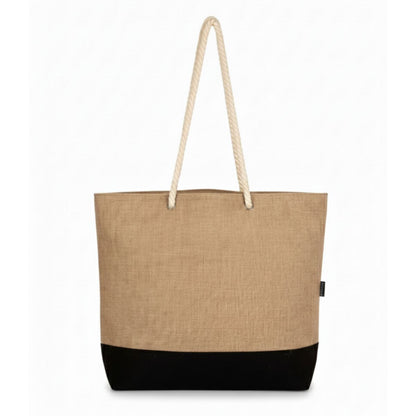 Dotflakes Beach Tote | Rope Handle | Dotflakes Inc.