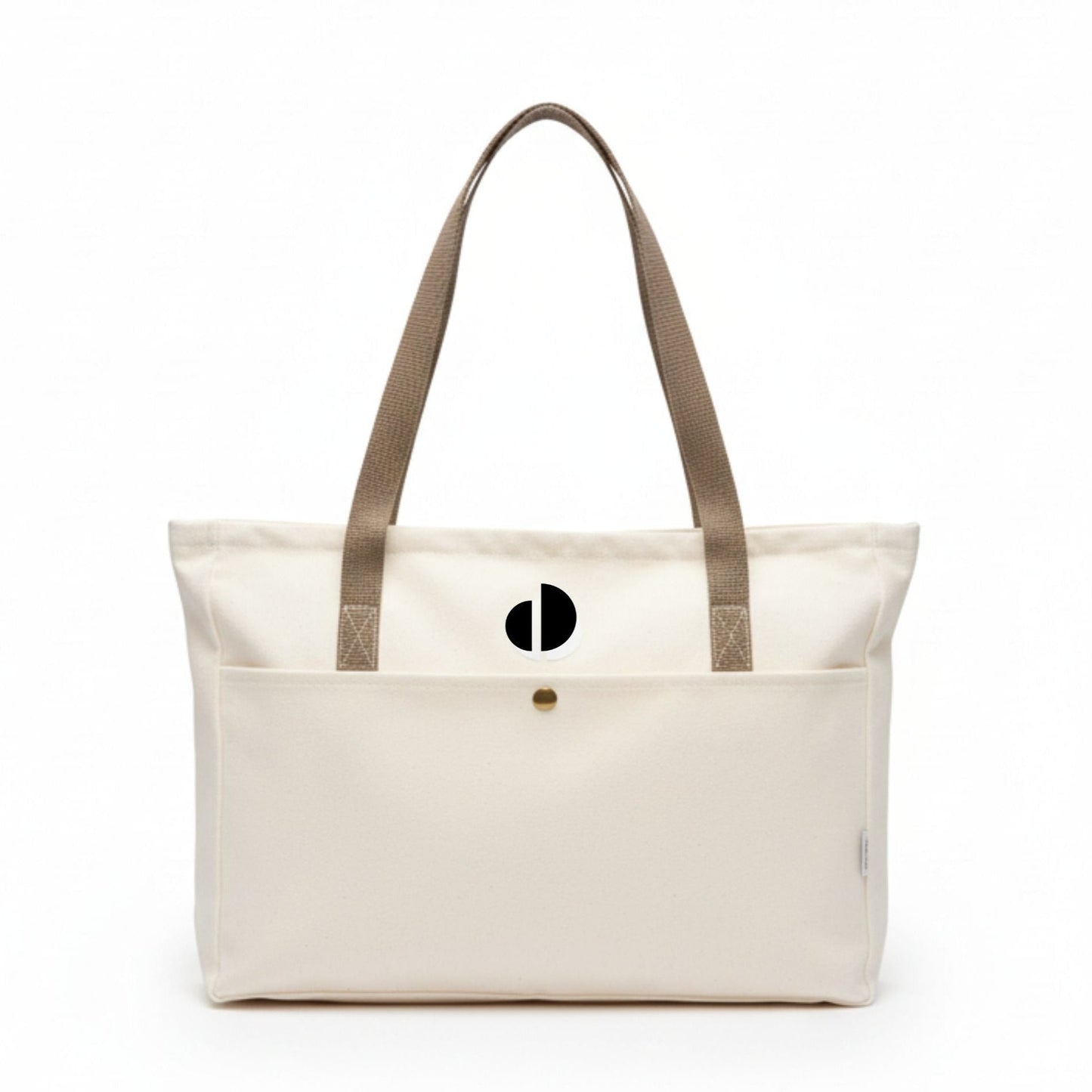 Dotflakes Minimalist Tote | Dotflakes Inc.