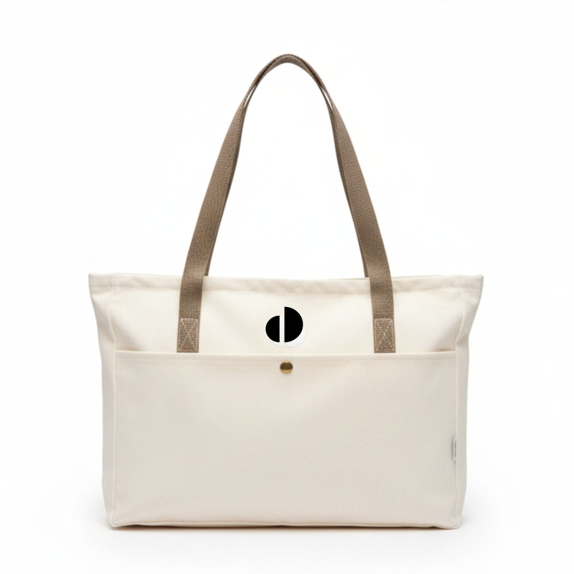Dotflakes Minimalist Tote | Dotflakes Inc.