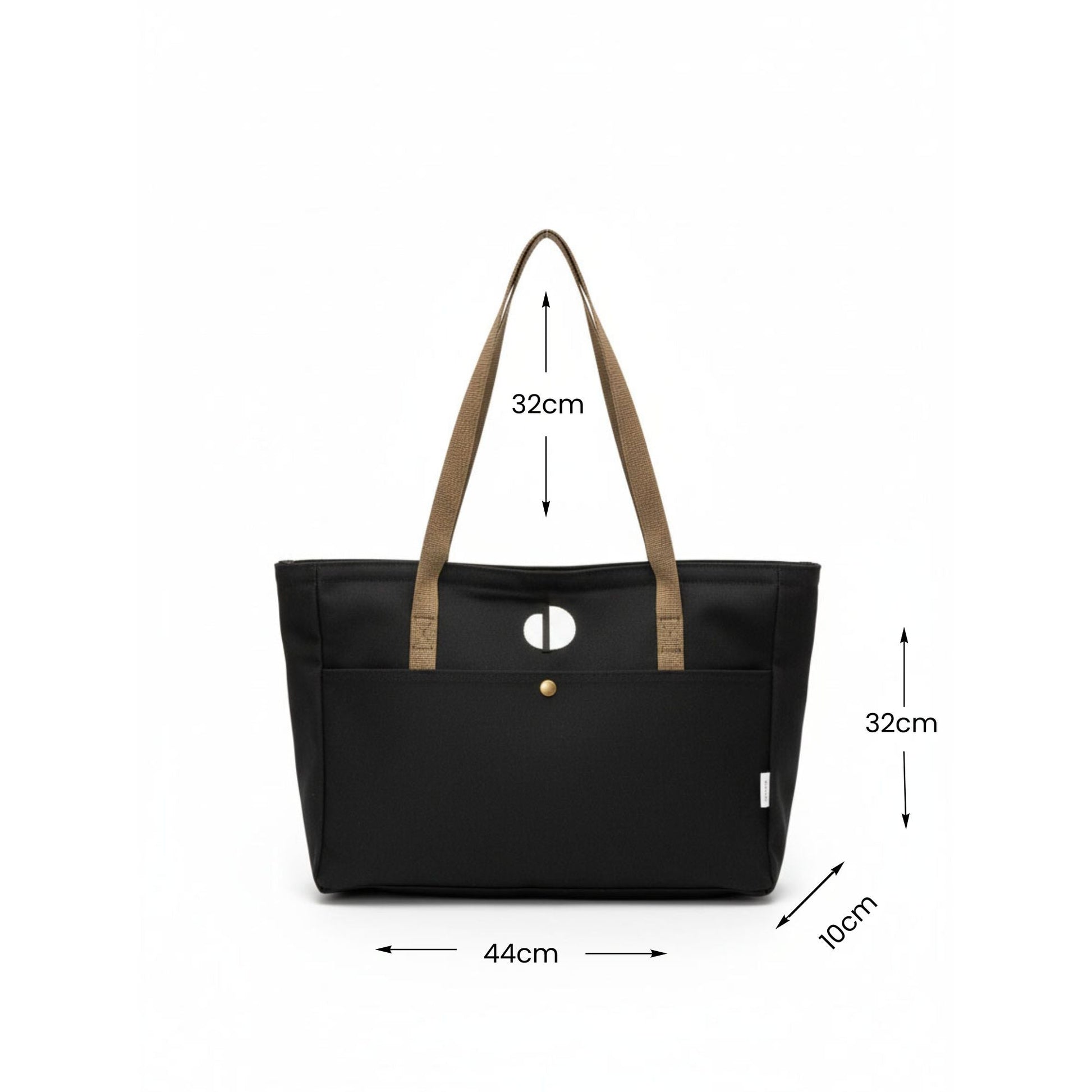 Dotflakes Minimalist Tote | Dotflakes Inc.