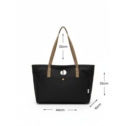 Dotflakes Minimalist Tote | Dotflakes Inc.