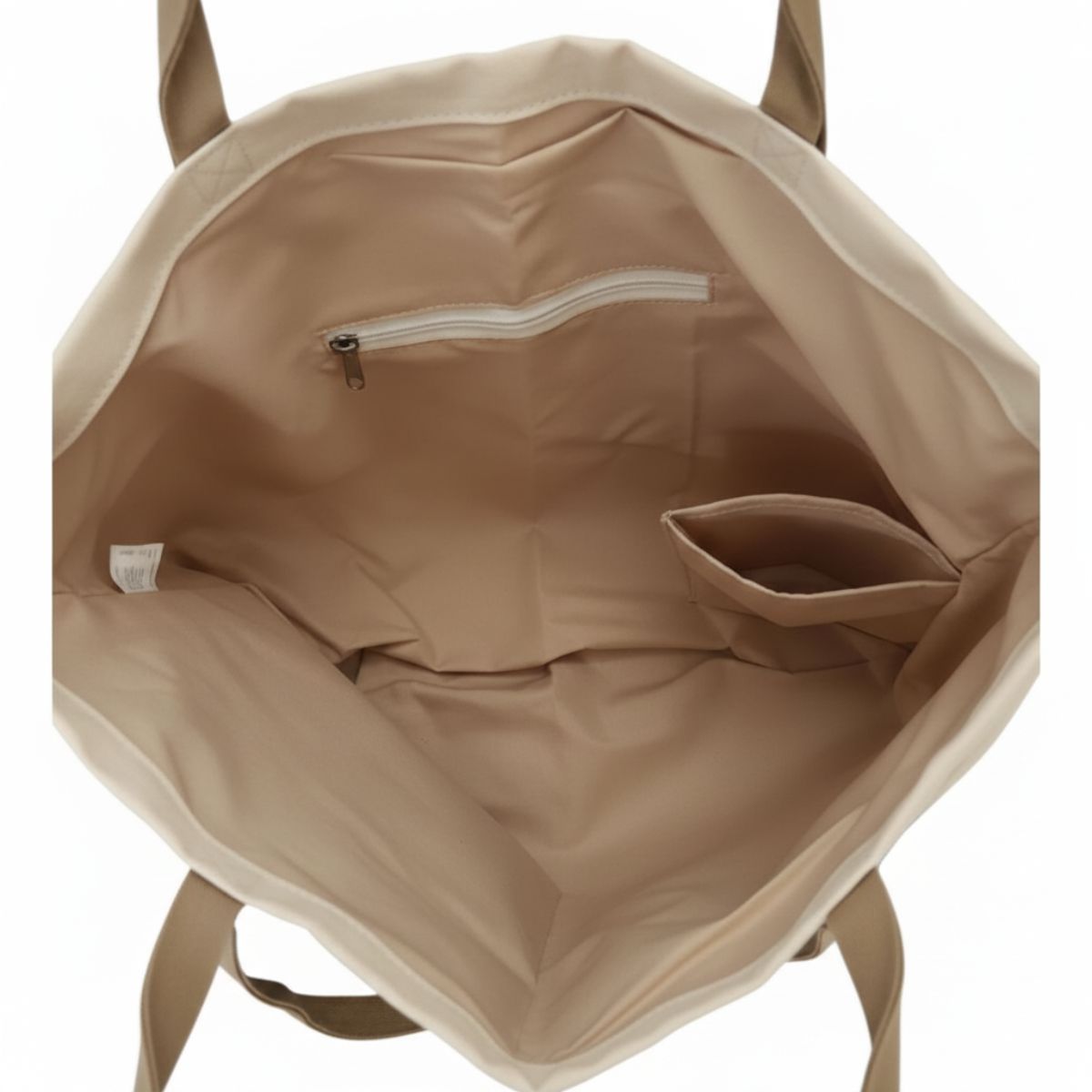 Dotflakes Minimalist Tote | Durable & Functional | Dotflakes Inc.