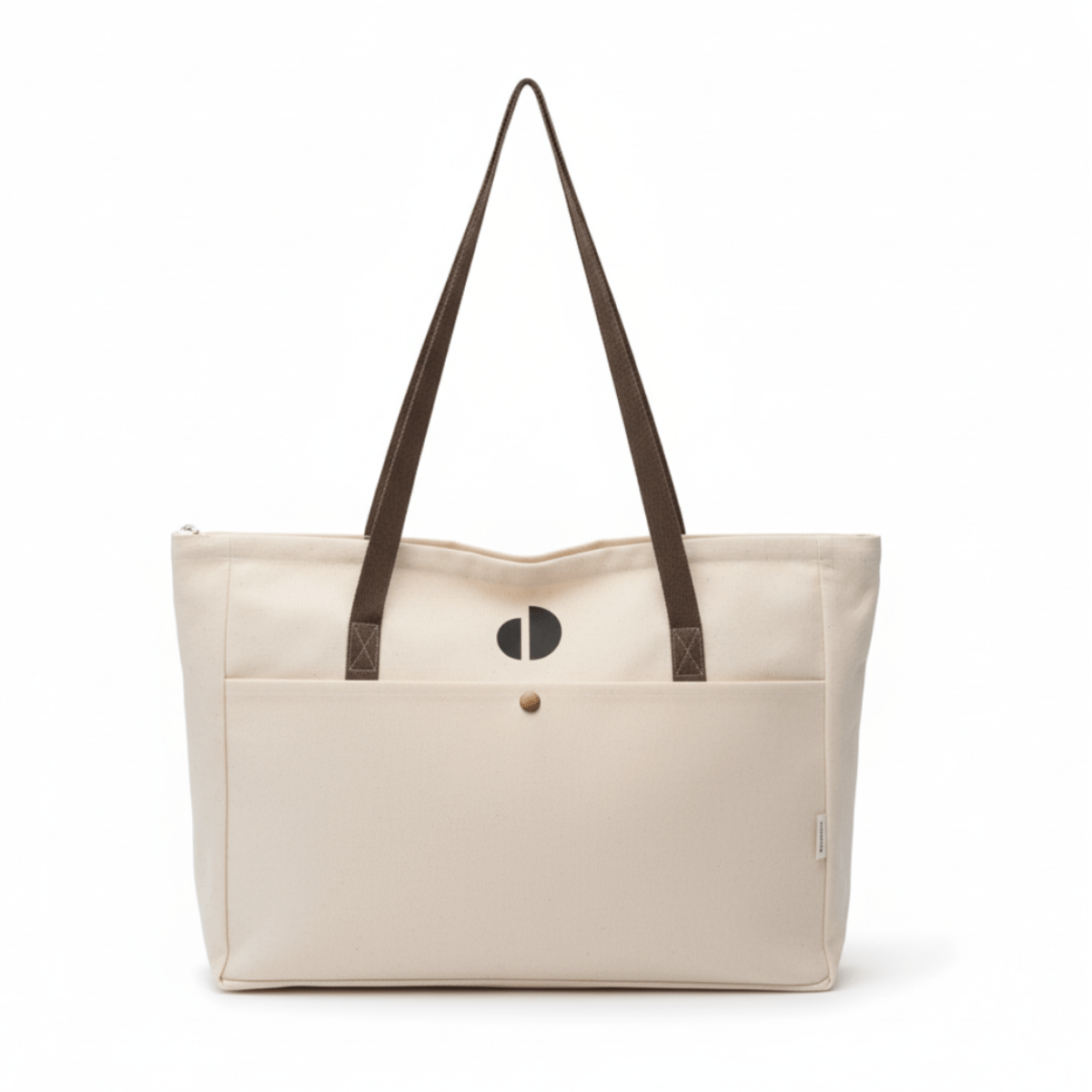Dotflakes Minimalist Tote | Durable & Functional | Dotflakes Inc.