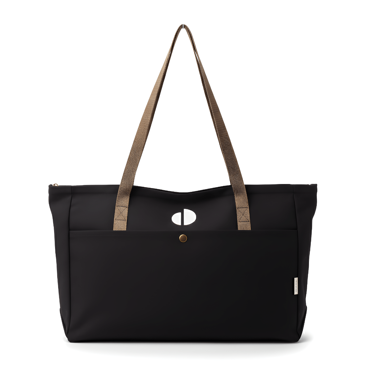 Dotflakes Minimalist Tote | Durable & Functional | Dotflakes Inc.