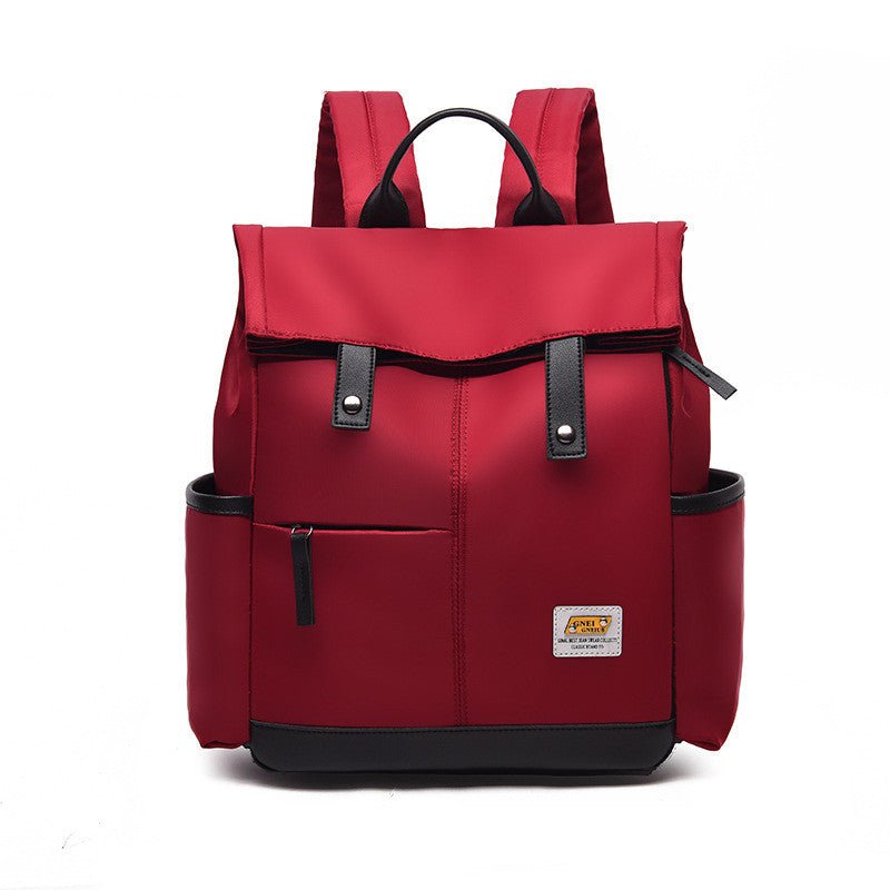 Girls' Trend All - match Large - capacity Backpack | Dotflakes