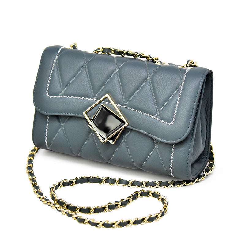 Gorgeous Solid Color Women's Crossbody Party Bag | Dotflakes