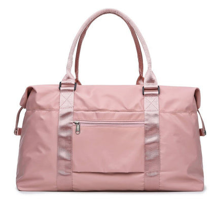 Ladies Large Capacity Weekender Bag | Dotflakes