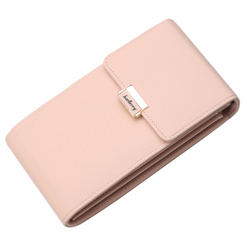 Ladies Purses Phone Holder Wallet | Dotflakes