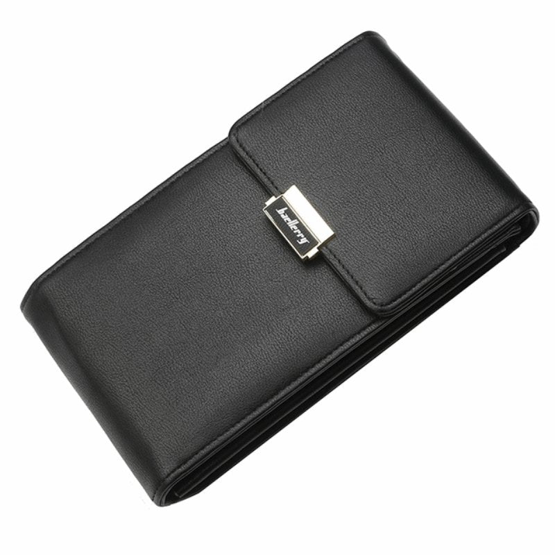 Ladies Purses Phone Holder Wallet | Dotflakes