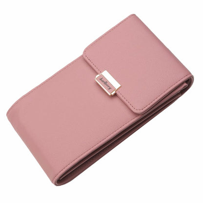 Ladies Purses Phone Holder Wallet | Dotflakes