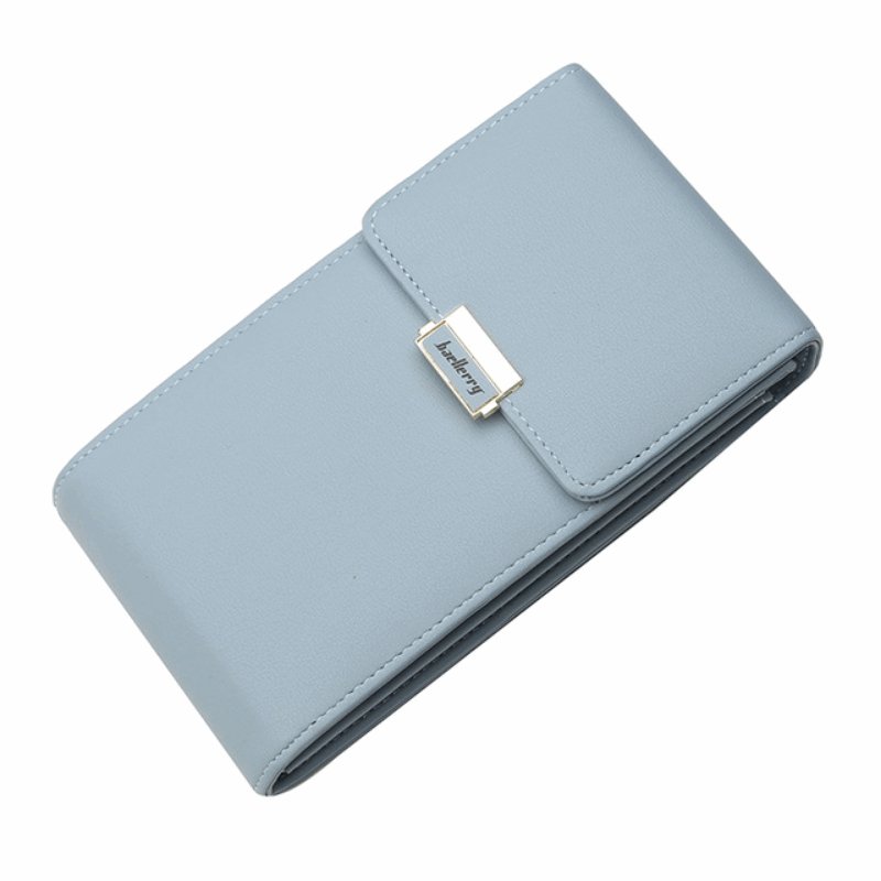 Ladies Purses Phone Holder Wallet | Dotflakes