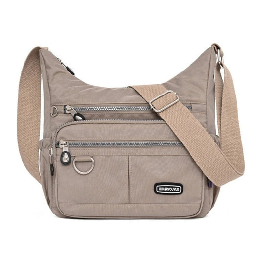 Ladies Waterproof Crossbody Messenger Bag | Dotflakes