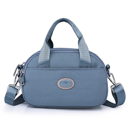 Ladies Waterproof Small Crossbody Messenger Bag | Dotflakes