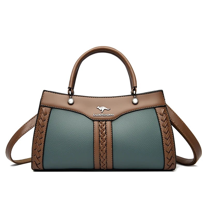 Luxury Designer Multi Layered Women's Handbag | Dotflakes
