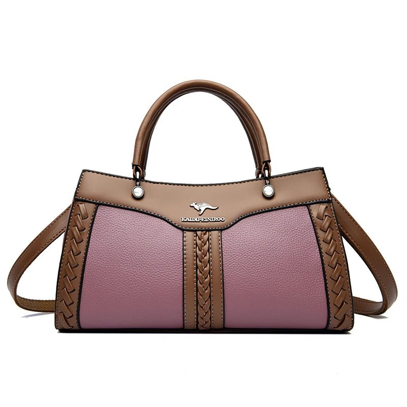 Luxury Designer Multi Layered Women's Handbag | Dotflakes