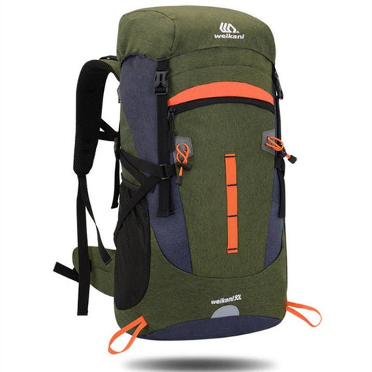 Sports Mountaineering Camping Travel Bag | Dotflakes