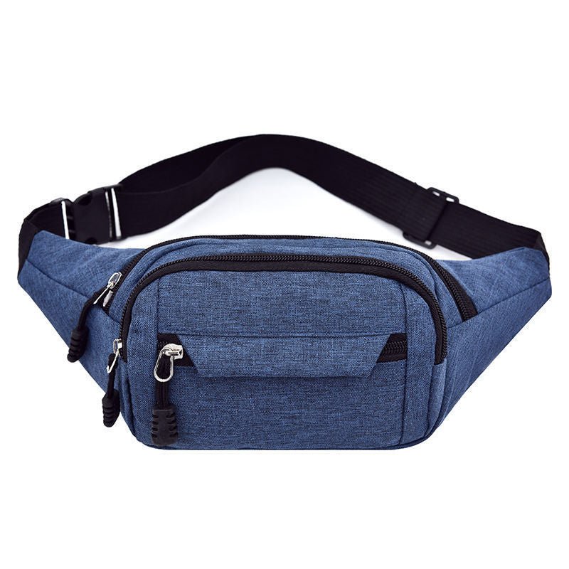 Ultra - Thin Sports Waist Belt Bags | Dotflakes