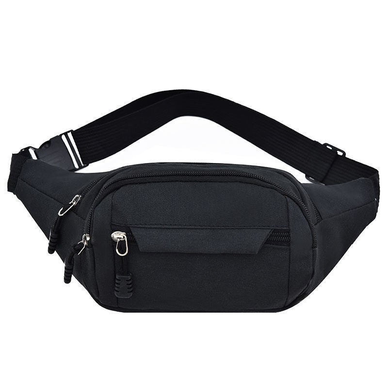 Ultra - Thin Sports Waist Belt Bags | Dotflakes