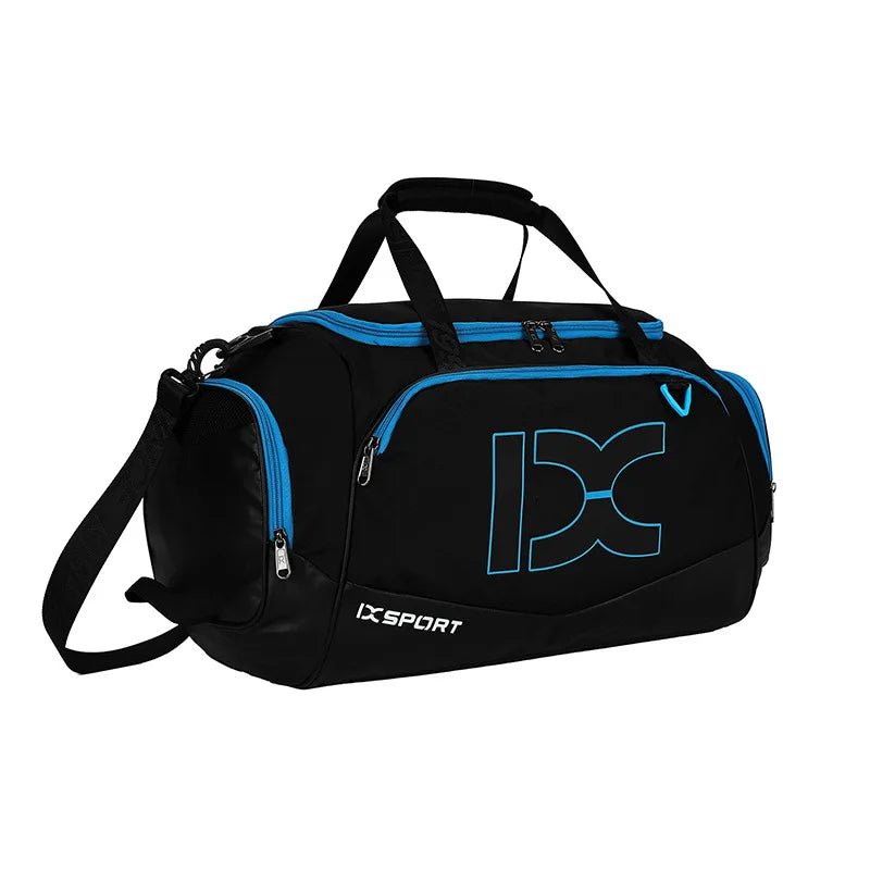 Unisex Durable Multifunction Travel & Gym Bag | Dotflakes