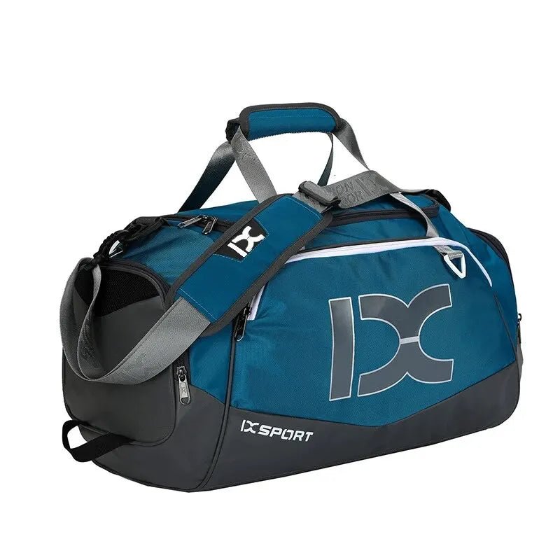 Unisex Durable Multifunction Travel & Gym Bag | Dotflakes