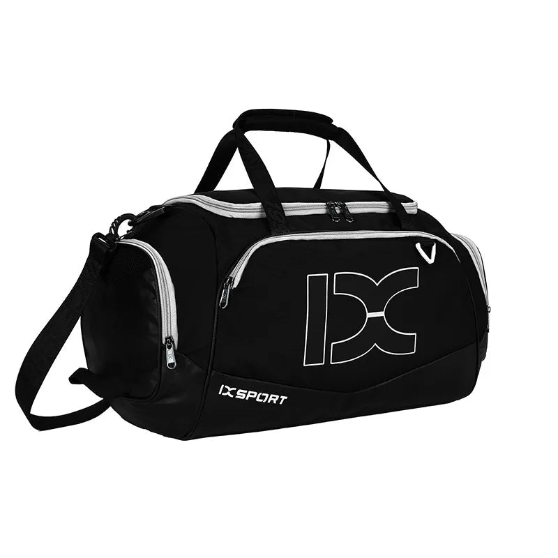 Unisex Durable Multifunction Travel & Gym Bag | Dotflakes