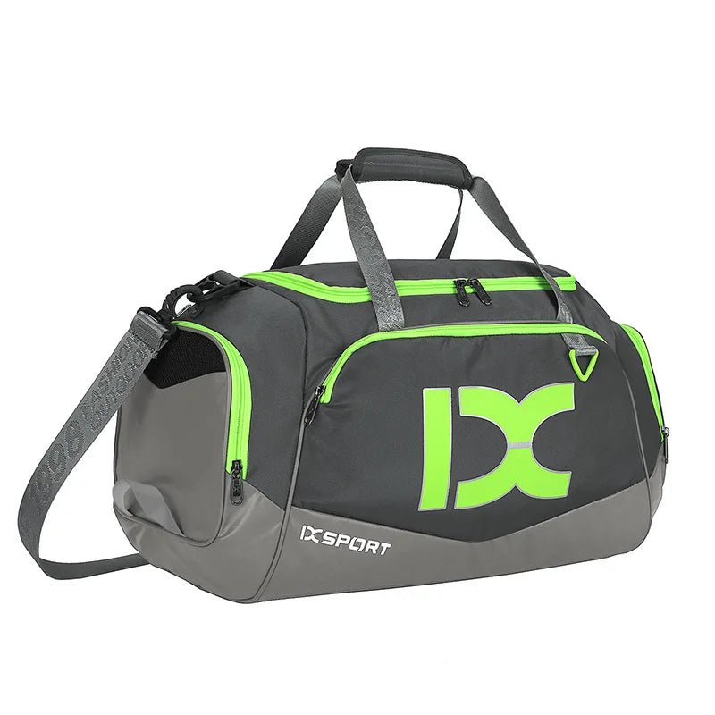 Unisex Durable Multifunction Travel & Gym Bag | Dotflakes