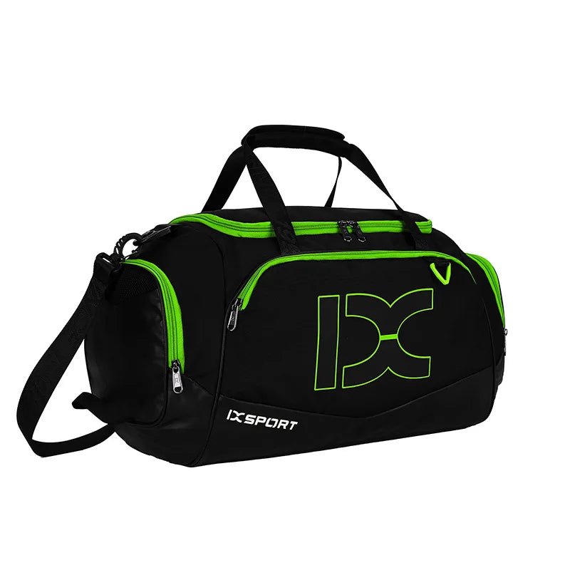 Unisex Durable Multifunction Travel & Gym Bag | Dotflakes