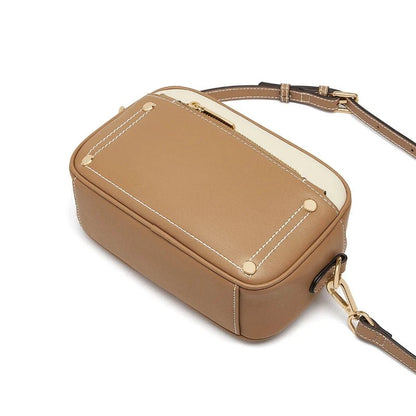 Women's Beige - Brown - Khaki Crossbody Bag | Dotflakes Inc.