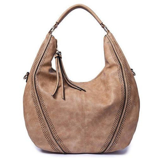 Women's Bucket Shape Shoulder Bag | Dotflakes