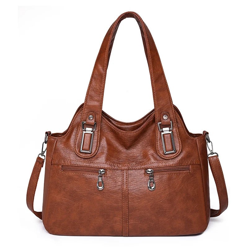 Women's Casual Shoulder Tote Bag | Dotflakes Inc.