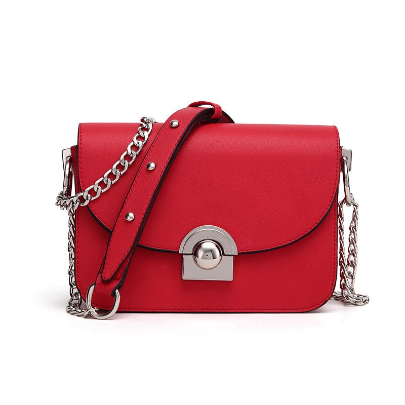 Women's Chain Shoulder Party Bag | Dotflakes