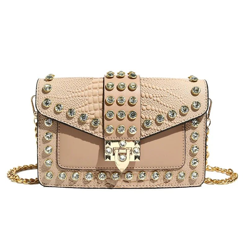 Women's Crossbody Party Bag | Dotflakes Inc.